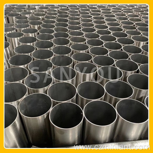 seamless stainless steel pipe hs code